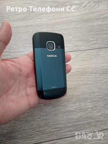 Nokia C3-00 БГ меню Нокиа c3-00, снимка 4 - Nokia - 54318475