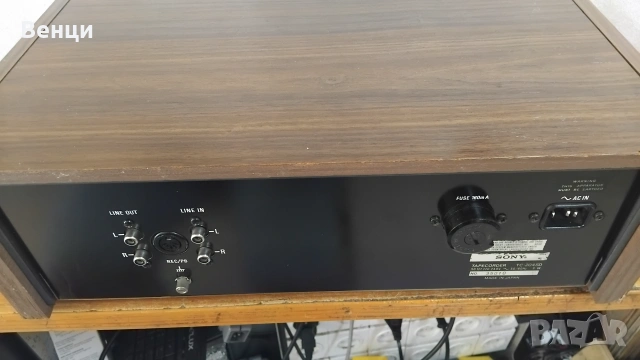 SONY TC-204SD, снимка 9 - Декове - 54965571