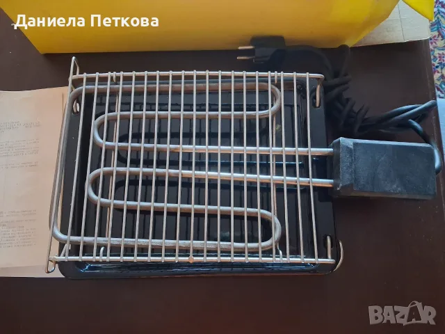 НОВА РЕТРО домакинска скара, снимка 2 - Скари - 55324114