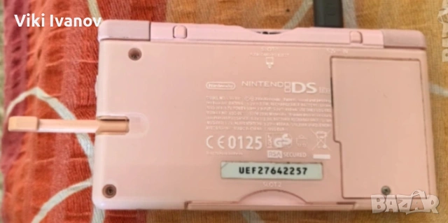 Nintendo ds lite , снимка 4 - Nintendo конзоли - 54993919