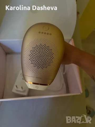 Philips Lumea Advanced, снимка 3 - Епилатори - 55531740