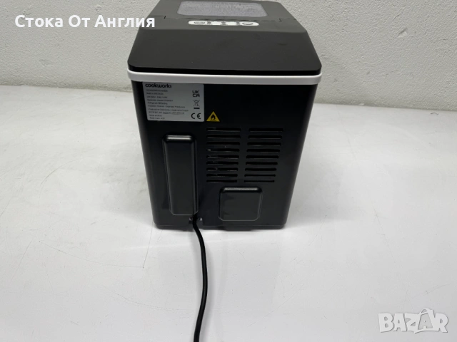 Ледогенератор - Cookworks 150 W, снимка 6 - Други - 54118179