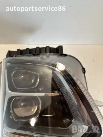 Преден десен LED фар за Hyundai Santa Fe (2020) Lhd 92102S1110 , снимка 2 - Части - 54429116