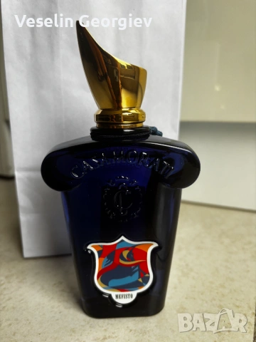 Xerjoff – Casamorati 1888 Mefisto Eau de Parfum, снимка 2 - Унисекс парфюми - 54398235