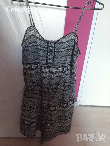 Лятни гащеризони къси и дълги , снимка 15 - Панталони - 39358133