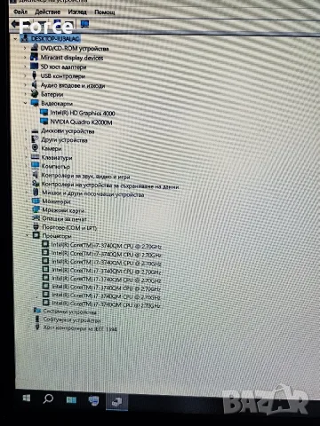 DELL PRECISION M4700, снимка 10 - Части за лаптопи - 55363616