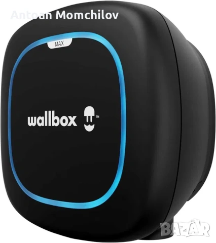 Зарядна станция Wallbox Pulsar Max 22kW Type 2 5m, снимка 3 - Аксесоари и консумативи - 54805315