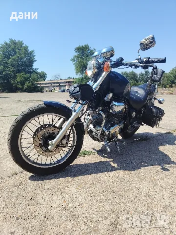 ямаха вираго XV 750 на части, снимка 2 - Мотоциклети и мототехника - 55598358
