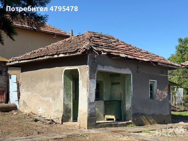 Продавам Къща с лятна кухня, двор и стопанска сграда , снимка 3 - Къщи - 54179017