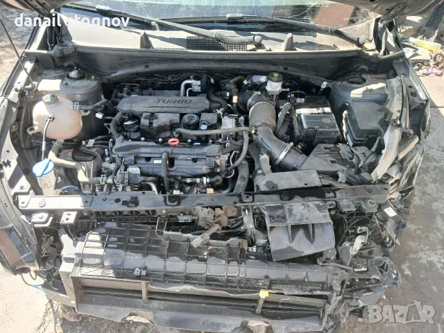 Кия Спортич на части, снимка 6 - Автомобили и джипове - 55614588