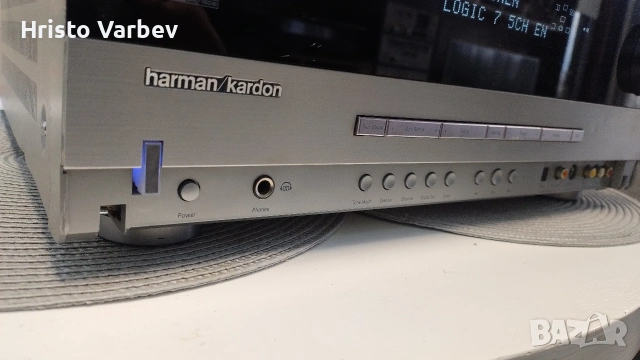 HARMAN KARDON AVR 430, снимка 4 - Ресийвъри, усилватели, смесителни пултове - 54089438