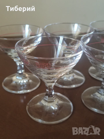 Чаши за ликьор, снимка 5 - Чаши - 54242975