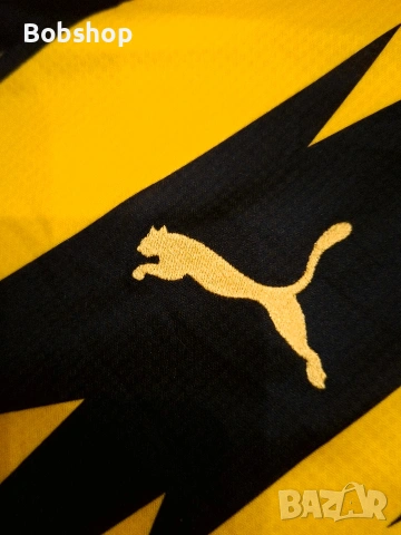 Борусия Дортмунд - Пума - Borussia Dortmund - Puma season 2020/2021, снимка 4 - Футбол - 54828711