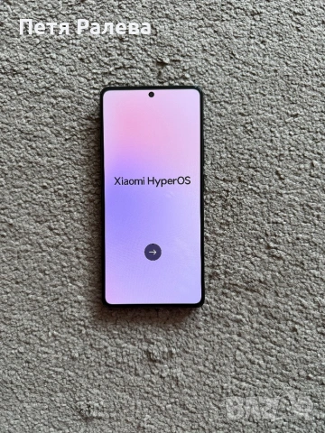 Xiaomi Redmi Note 13 pro 256GB Midnight black, снимка 4 - Xiaomi - 54638613