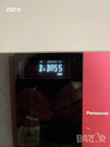 Аудио система Panasonic SC-HC3, снимка 11 - Аудиосистеми - 54382931