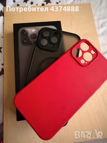 IPhone 13 pro max, снимка 6 - Apple iPhone - 54173267