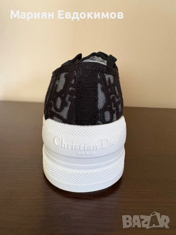 Dior кецове , снимка 4 - Кецове - 54763719