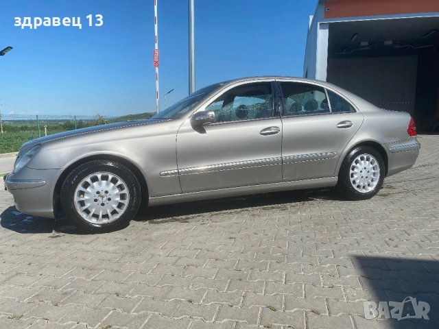 Бензин Е 200 Мерцедес, снимка 3 - Автомобили и джипове - 54706766