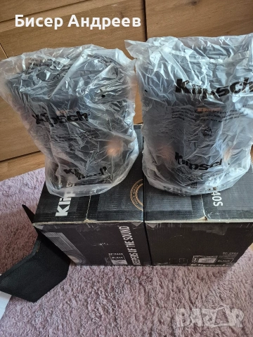 Klipsch RP-240S , снимка 9 - Тонколони - 54918465