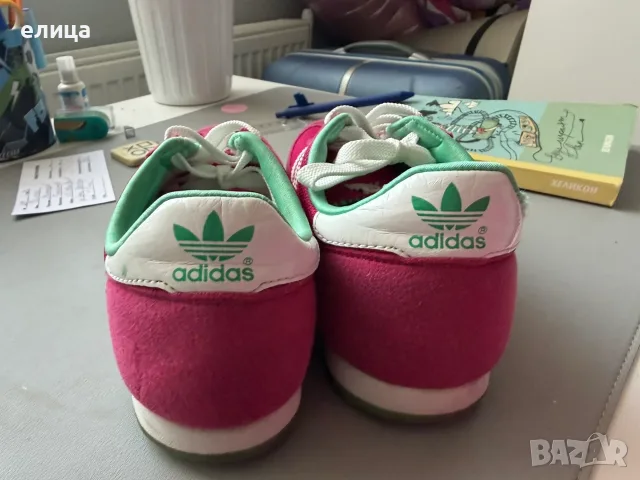 АДИДАС/ Adidas Dragon 38.5 - 25 евро, снимка 7 - Маратонки - 55390966