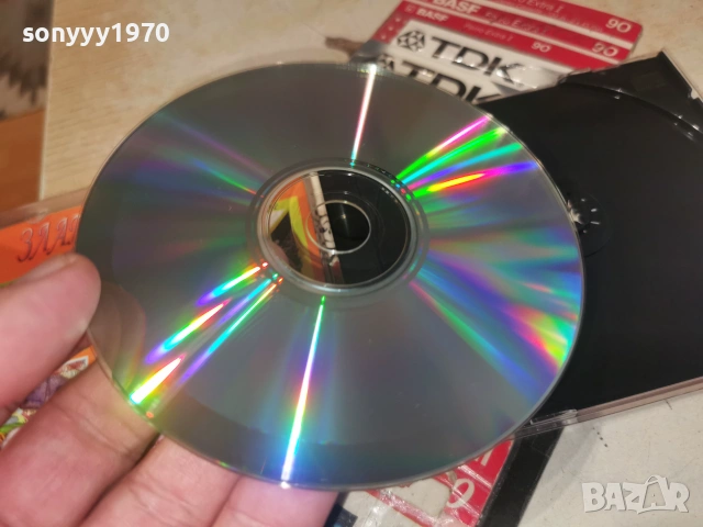 КОТАРАКЪТ В ЧИЗМИ/ПЕПЕЛЯШКА CD 0407261956H2E7R, снимка 17 - CD дискове - 55156807