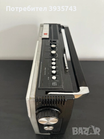 National Panasonic RQ-554LDS Japan , снимка 4 - Радиокасетофони, транзистори - 54573754
