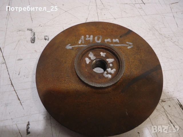 Турбина за водна помпа, снимка 3 - Водни помпи - 54861034