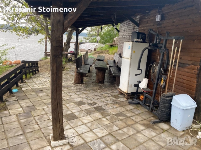Каравана на брега яз Искар, снимка 9 - Вили - 54633708