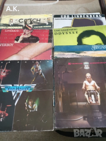 Винил, снимка 2 - Грамофонни плочи - 54165899