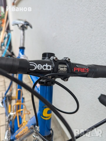 Шосеен Cannondale CAAD4 R2000 54 размер, снимка 9 - Велосипеди - 55099782