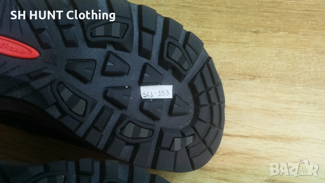 Treksta X-MOUNT GORE-TEX Leather Boots размер EUR 37 обувки естествена кожа водонепромокаеми - 2716, снимка 16 - Дамски боти - 54933832