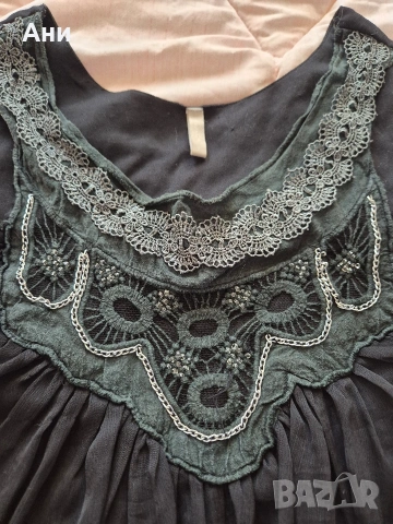 Дамски туники ефирни, снимка 4 - Туники - 54325071