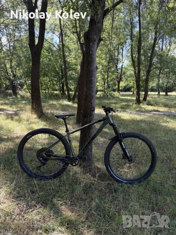 Drag Shift 5.1 29" Trail Enduro Колело Велосипед, снимка 5 - Велосипеди - 55413284
