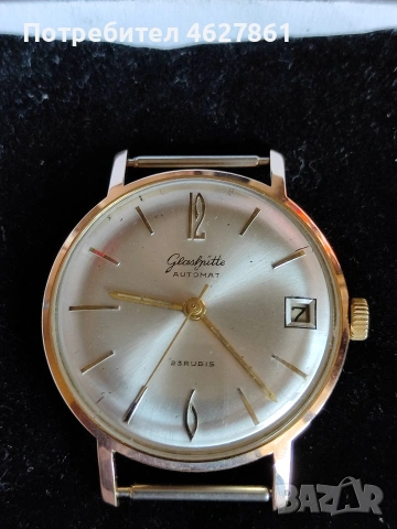 GLASHUTTE, снимка 7 - Мъжки - 54844824