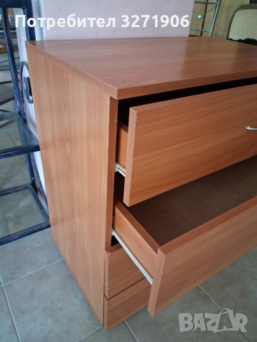 скрин с чекмеджета, снимка 2 - Скринове - 54751467