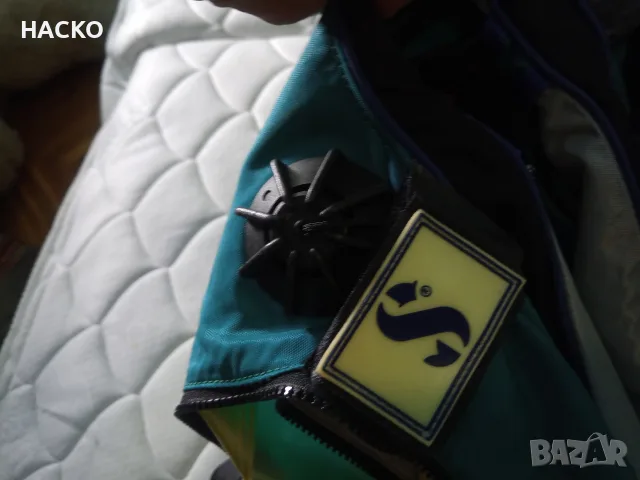 Водолазен Компенсатор на Плаваемоста (BCD) SCUBAPRO РазмерXL Внос от Англия, снимка 14 - Водни спортове - 55315386