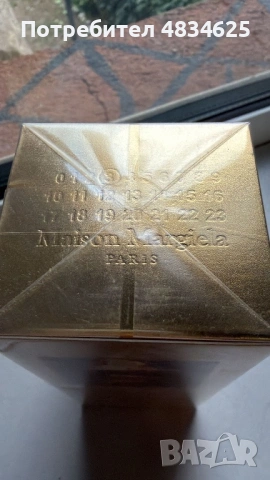 Парфюм Replica Maison Margiela 100ml, снимка 4 - Унисекс парфюми - 54634149