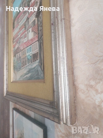 Картина Акрилни бои, снимка 2 - Картини - 36446711