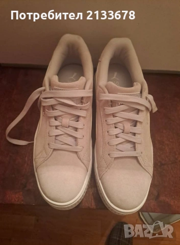 Нови кецове, Puma, 41 номер, стелка 26,5 см, снимка 3 - Кецове - 54334386