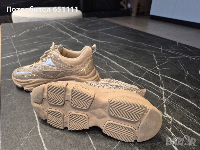 Дамски маратинки бижу 39 номер., снимка 2 - Маратонки - 53961646