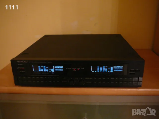 KENWOOD    GE-810, снимка 4 - Ресийвъри, усилватели, смесителни пултове - 55414805