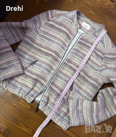 Пролетно яке туид размер М 