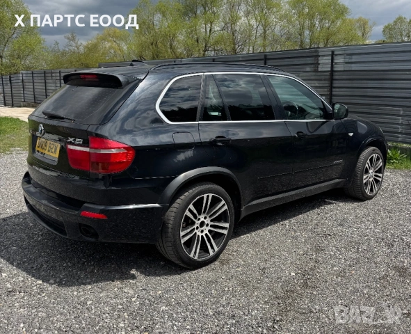 БМВ х5, е70 3.5 286 кс на части (bmw x5, e70 3.5d 286hp na chasti), снимка 2 - Автомобили и джипове - 54598510