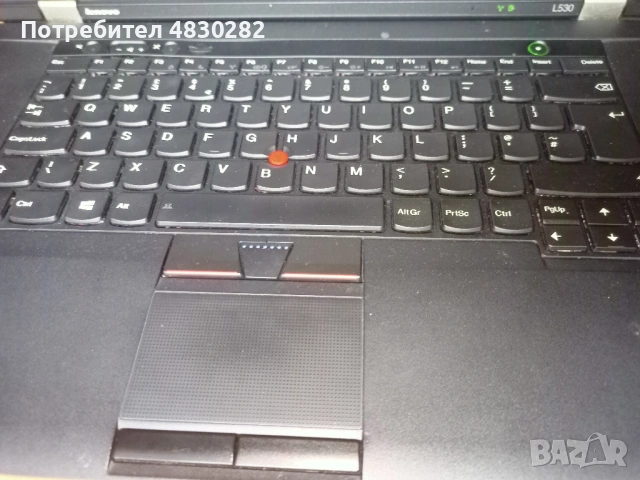  Лаптоп-Laptop Lenovo ThinkPad L530/ RAM 4GB DDR3, 1600MHz, снимка 13 - Лаптопи за работа - 54652699