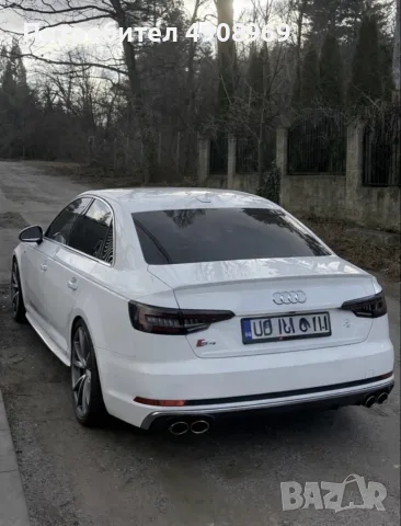 Продавам това зверче - Audi S4 2019, снимка 6 - Автомобили и джипове - 55547115