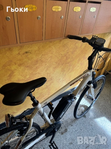 Електрически Велосипед, снимка 4 - Велосипеди - 54365194