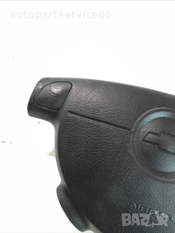 Волан с въздушна възглавница за Chevrolet Nubira 2.0 VCDi Estate (2008) 96474818, снимка 3 - Части - 54617261