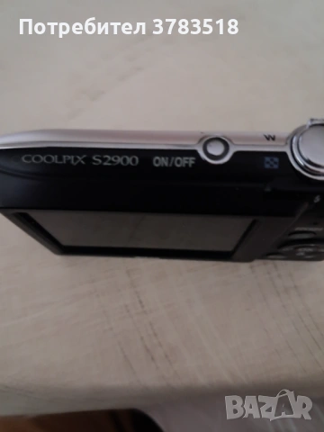 Фотоапарат, снимка 2 - Фотоапарати - 54362352