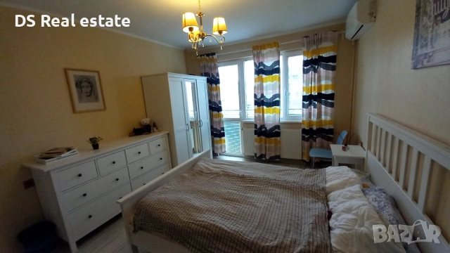 Двустаен разширен апартамент 80 кв.м, снимка 5 - Апартаменти - 55187936