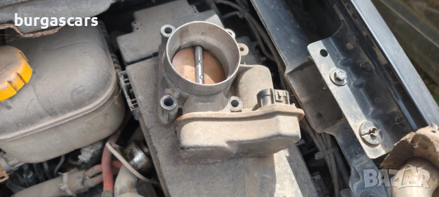 Дроселова клапа Opel Zafira B 2.2 бензин